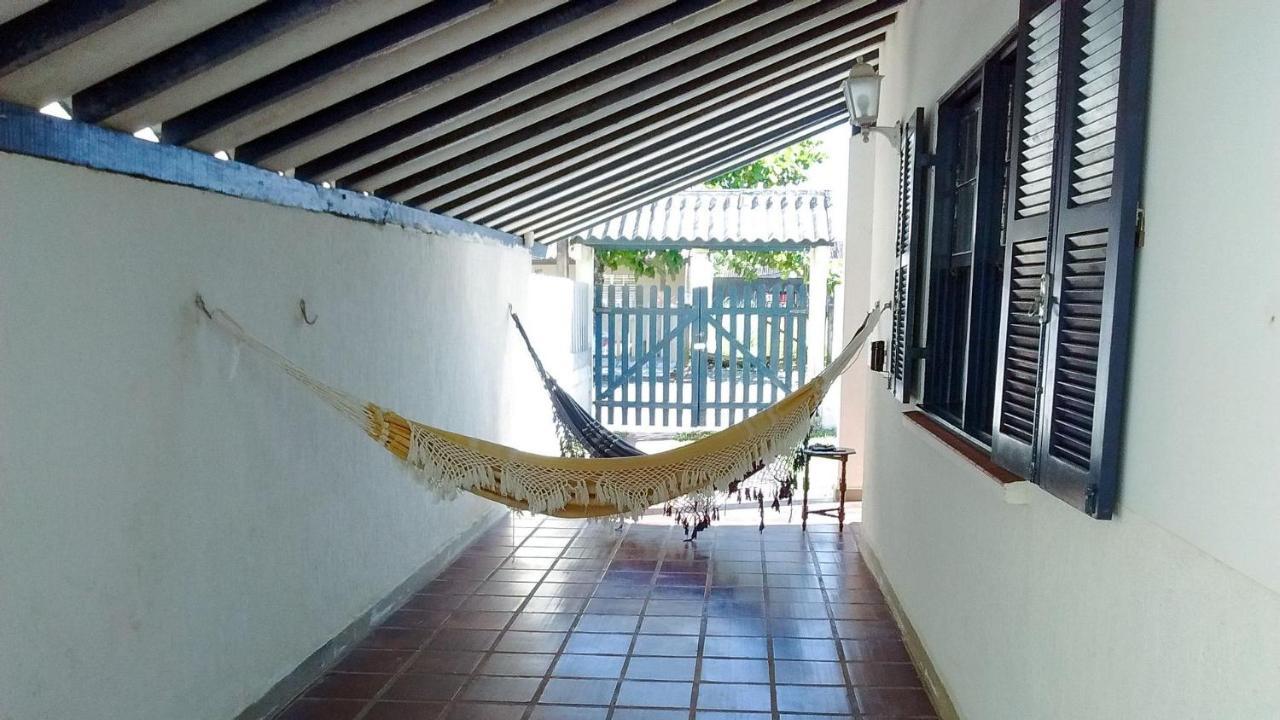 Tranquilidade A Alguns Passos Da Praia - Churrasqueira, Super Wi-Fi! Matinhos Esterno foto
