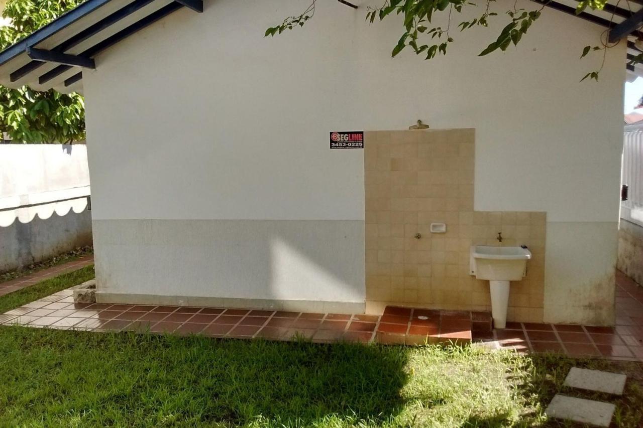 Tranquilidade A Alguns Passos Da Praia - Churrasqueira, Super Wi-Fi! Matinhos Esterno foto