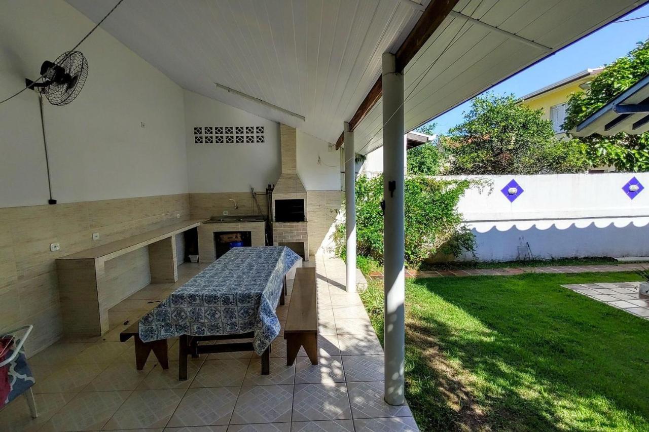 Tranquilidade A Alguns Passos Da Praia - Churrasqueira, Super Wi-Fi! Matinhos Esterno foto