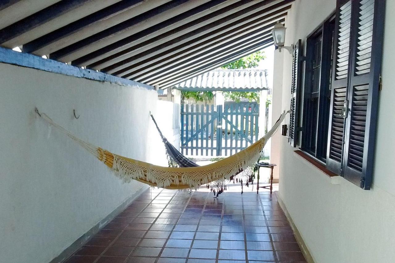 Tranquilidade A Alguns Passos Da Praia - Churrasqueira, Super Wi-Fi! Matinhos Esterno foto