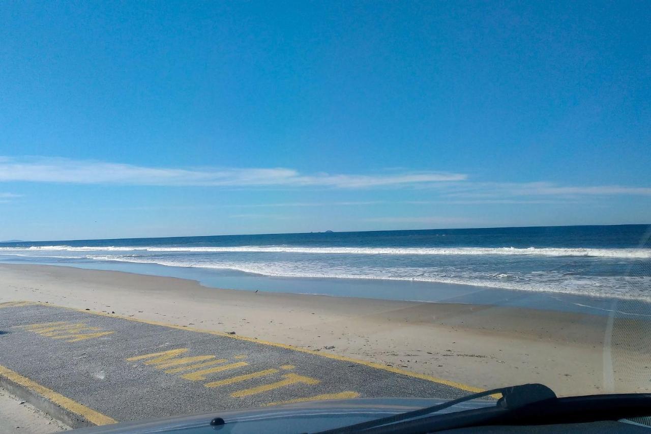 Tranquilidade A Alguns Passos Da Praia - Churrasqueira, Super Wi-Fi! Matinhos Esterno foto