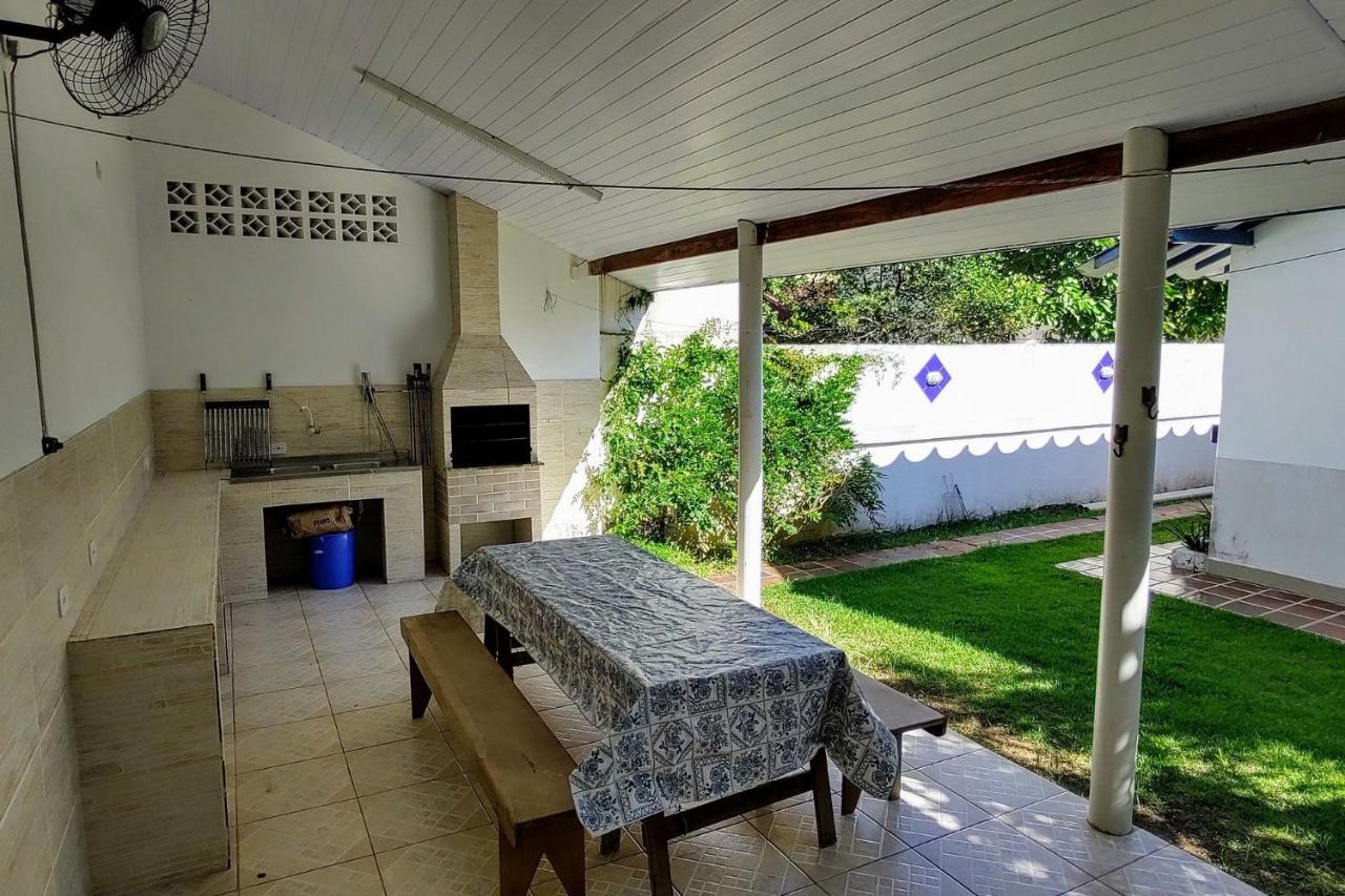 Tranquilidade A Alguns Passos Da Praia - Churrasqueira, Super Wi-Fi! Matinhos Esterno foto