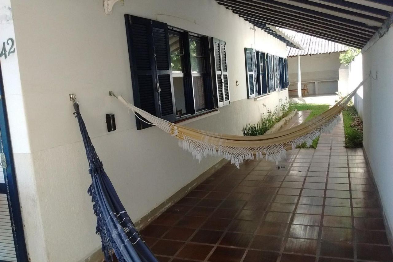 Tranquilidade A Alguns Passos Da Praia - Churrasqueira, Super Wi-Fi! Matinhos Esterno foto
