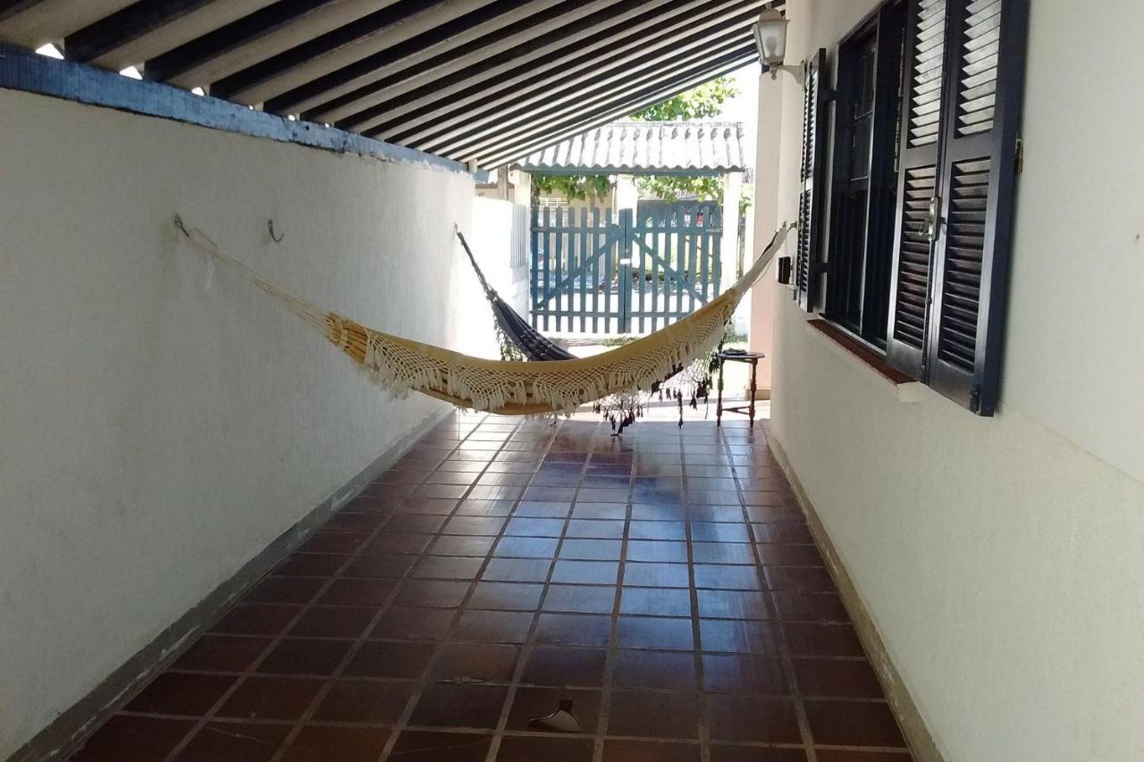 Tranquilidade A Alguns Passos Da Praia - Churrasqueira, Super Wi-Fi! Matinhos Esterno foto