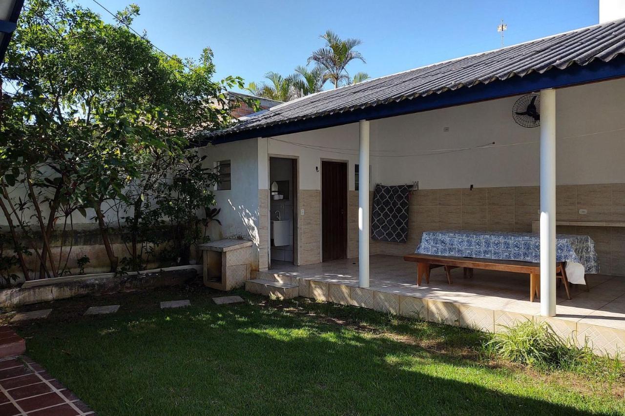 Tranquilidade A Alguns Passos Da Praia - Churrasqueira, Super Wi-Fi! Matinhos Esterno foto