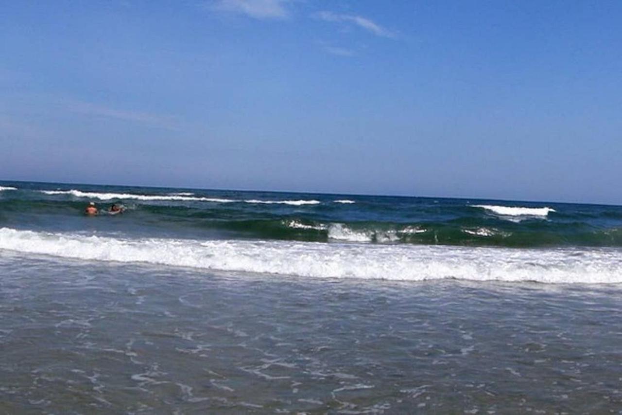 Tranquilidade A Alguns Passos Da Praia - Churrasqueira, Super Wi-Fi! Matinhos Esterno foto