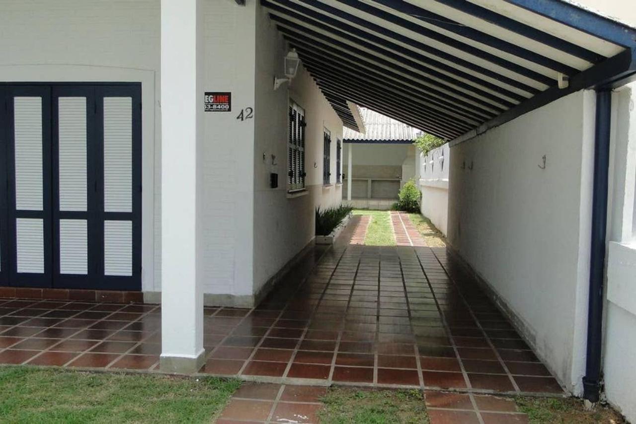 Tranquilidade A Alguns Passos Da Praia - Churrasqueira, Super Wi-Fi! Matinhos Esterno foto