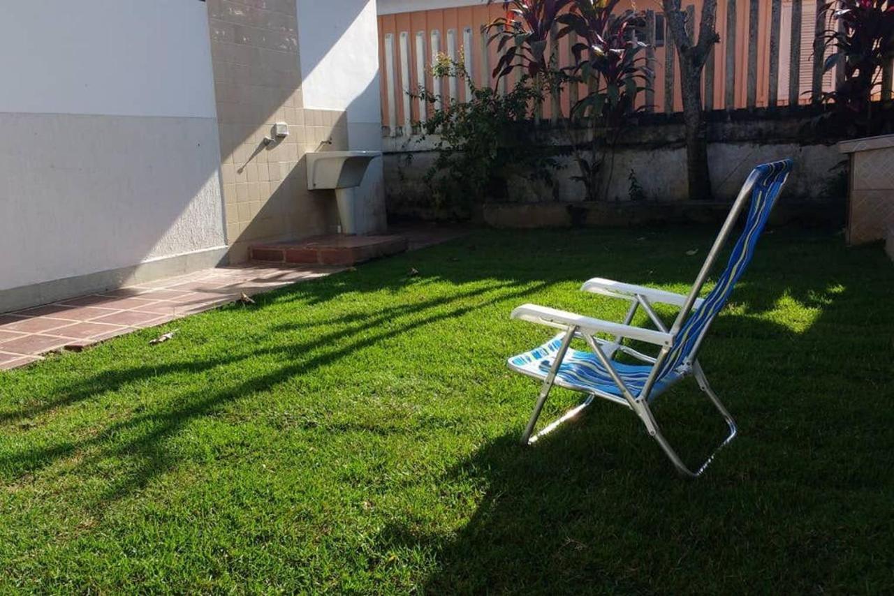 Tranquilidade A Alguns Passos Da Praia - Churrasqueira, Super Wi-Fi! Matinhos Esterno foto